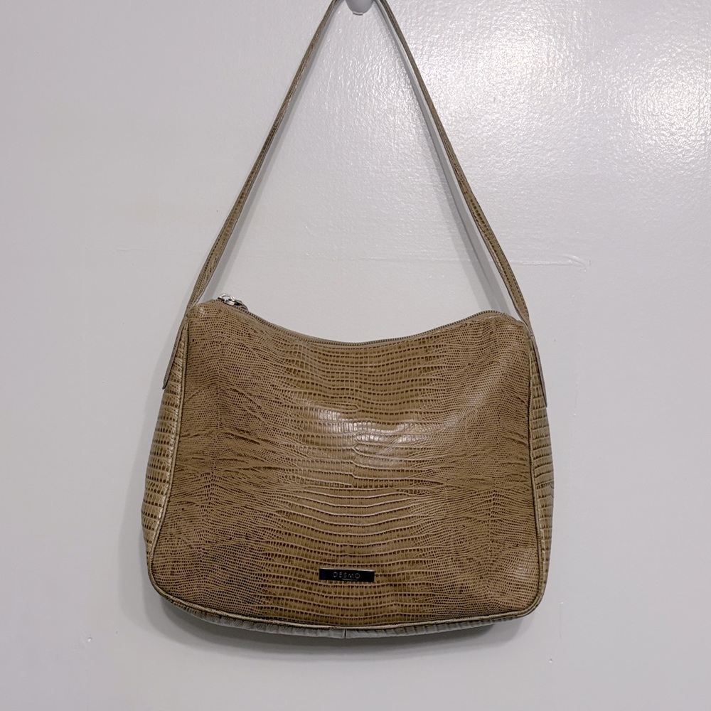 Vintage Desmo Shoulder Bag